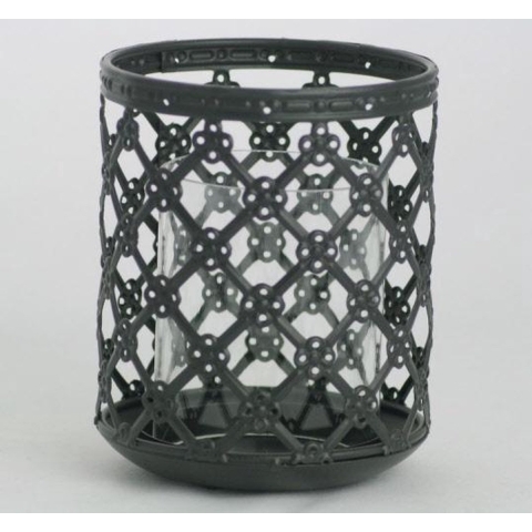 Uzurii Switch dames slipper met hak groen, , maat: