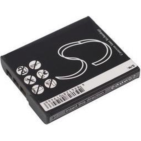 Blu-Basic Digitale Camera Accu