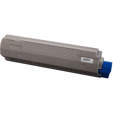 OKI C801/C821 Zwart Toner 7K