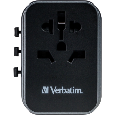 Verbatim Universele reisadapter UTA-03