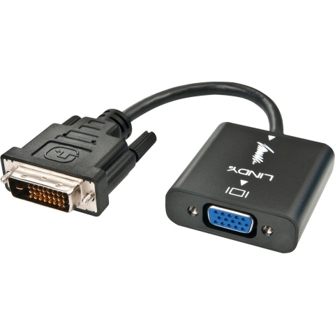 Lindy DVI-D -> VGA Adapter