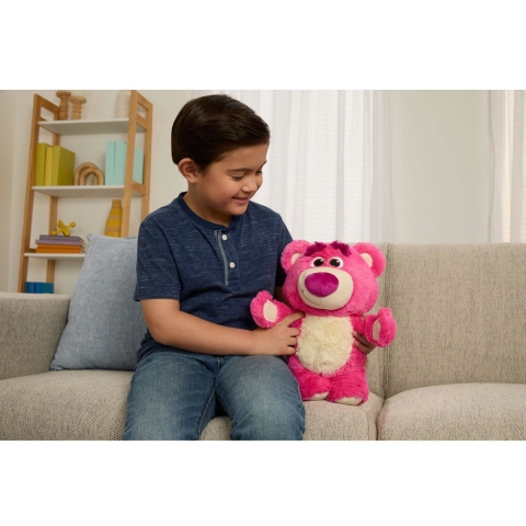 Top1Toys Lotso Feature Plush