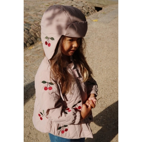 Konges Sløjd Thermojasje - Juno Bommen - Twilight Mauve - Konges Sløjd - 9-10 jaar (134-140) - Thermokleding