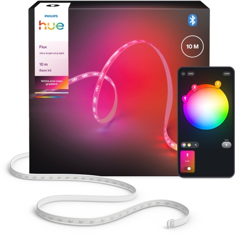 Philips Hue Flux LED Strip 10 meter 6000lm