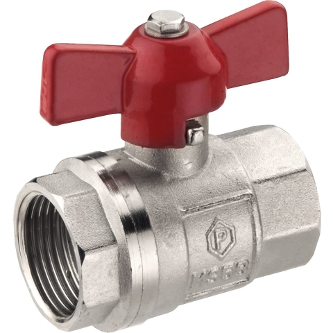 Cornat Radiator-Kogelkraan 1'' Msni - T594106