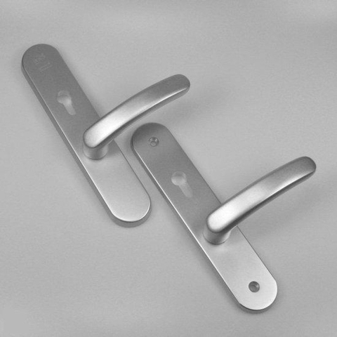 AMI Veiligheidsbeslag 378 Rotaveer 250/50/1 Profielcilinder 72 Omkeer Irox Archi-Design Deurdikte 38/42 - 621402