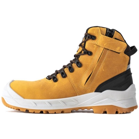Sixton Peak Marmolada Zip 70550-00 S3S | Kameel | Maat 41 - 8058945081341