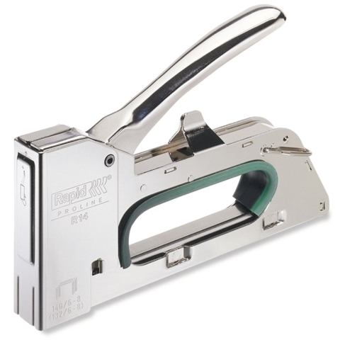 Rapid PRO Staple Gun R14 T&F West - 5001670
