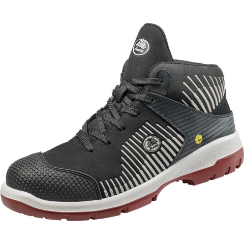 Bata Werkschoen Score Hoog S3 + KN | Zwart (XW) | Maat 45 - 00.017.069.45