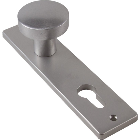 AMI Knop 169/50 Vast Kortschild 178/43 Profielcilinder 72 F1 - 322966