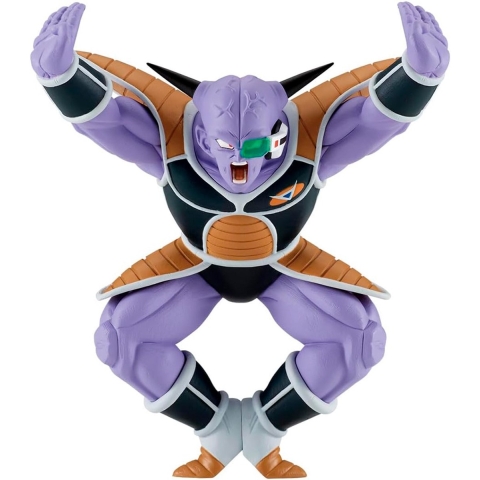 Figurine Solid Edge Works Ginyu Banpresto Dragon Ball Z
