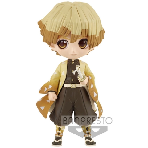 Beeldje Banpresto Kimetsu no Yaiba Demon Slayer Zenitsu Agatsuma Q