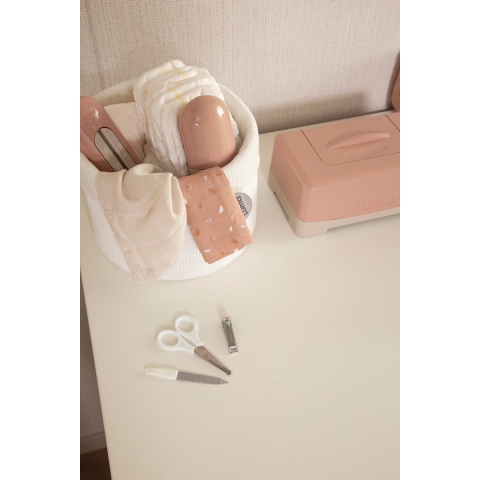 Geschenkset Luma Blush Pink