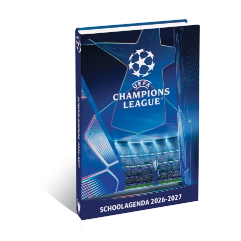 Champions League Schoolagenda 2026-2027