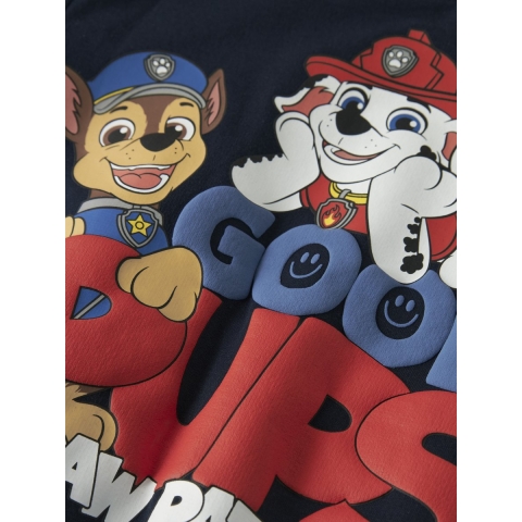 Name It Sweatshirt - Noos - NmmJeep - Paw Patrol - Navy Blazer - Name It - 5 jaar (110) - Sweatshirt