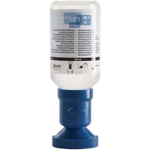 Oogspoeling Plum Ph Neutral 200ml Covarmed