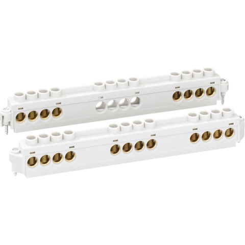 Spelsberg 84003501 Klemblok Grijs 125 A