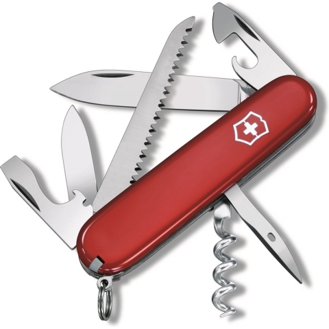 Victorinox CAMPER 1.3613.B1 Zakmes
