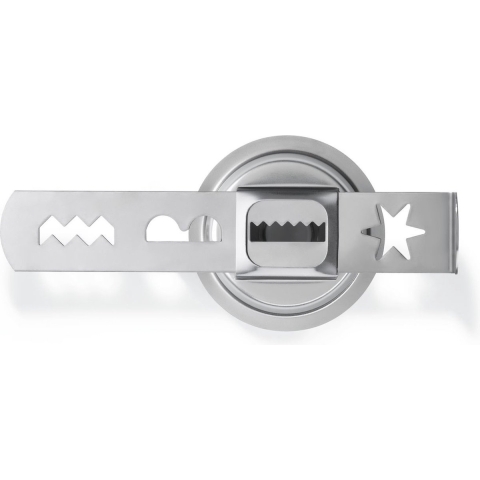 Bosch Haushalt MUZ45SV2 Spritsopzet Metaal