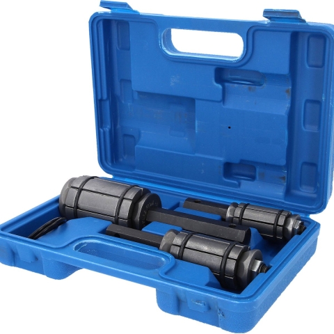 Brilliant Tools BT601060 Uitlaatbuisvormset, 3-delig