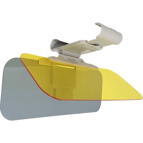 HP Autozubehör 10213 Zonneklep 16.5 cm x 32 cm x 6.5 cm Voor voorruit