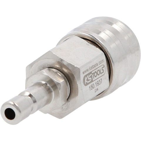 KS Tools 150.1937 Koppeling 4,4 mm naar 7,2 mm