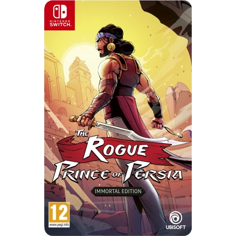 The Rogue Prince of Persia Immortal Edition