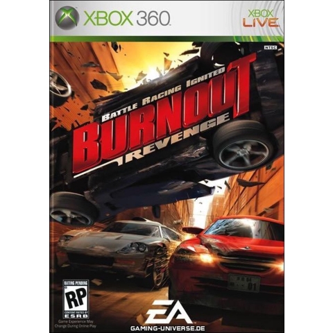 Burnout Revenge