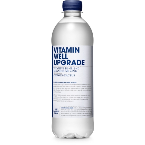 Vitamin Well Upgrade