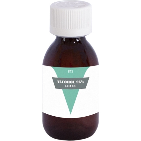 BTS Zuivere Alcohol 96%