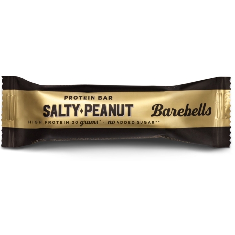 Barebells Proteïne Reep Salty Peanut