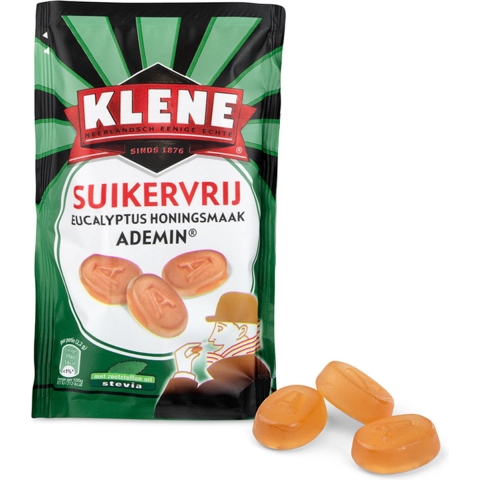 Klene Ademin Suikervrij