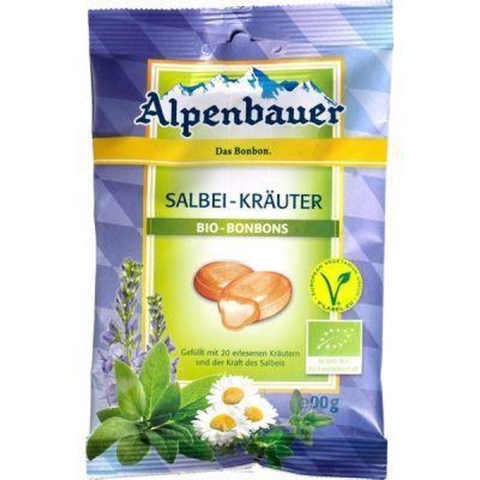Alpenbauer Salie Bonbons