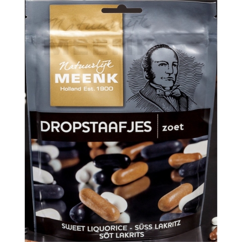 Meenk Dropstaafjes