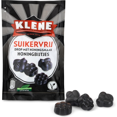 Klene Honingbijtjes Suikervrij