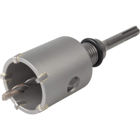 Wolfcraft Boorkroon | HM | SDS-Plus schacht | Ø50mm | 1 stuk - 5459000