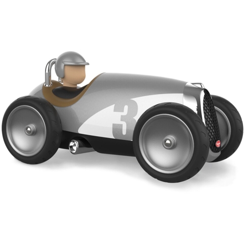 Raceauto spelletjes Baghera Racing Car