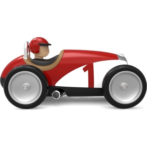 Raceauto spelletjes Baghera Racing Car