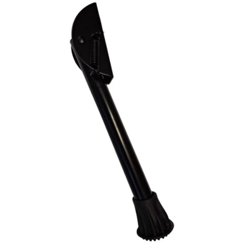 Waelbers Deurstop 160mm Zwart - 10 Stuk(s) - 414347.05