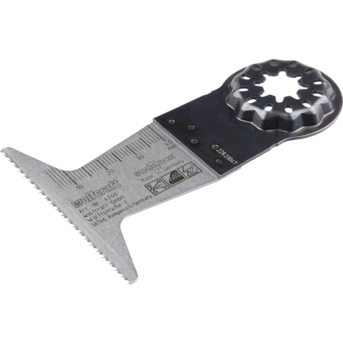 Wolfcraft Insteekzaagblad | BIM | SL | 65mm | 1 stuk - 4260000