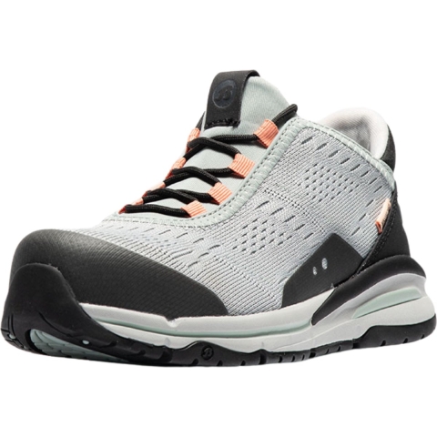 Bata Werkschoen Whawowa Bibian Laag S1P | Grijs | Maat 37 - 8712843703766