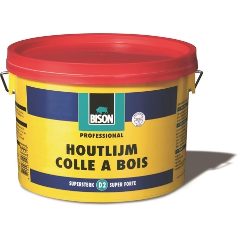 Bison Houtlijm Emmer | 3 kg - 1337213
