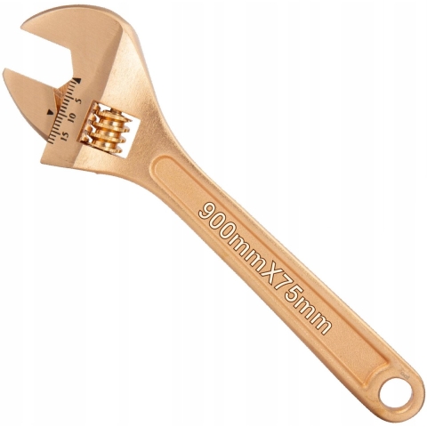 Bahco vonkvrije verstelbare moersleutel | NSB001-900