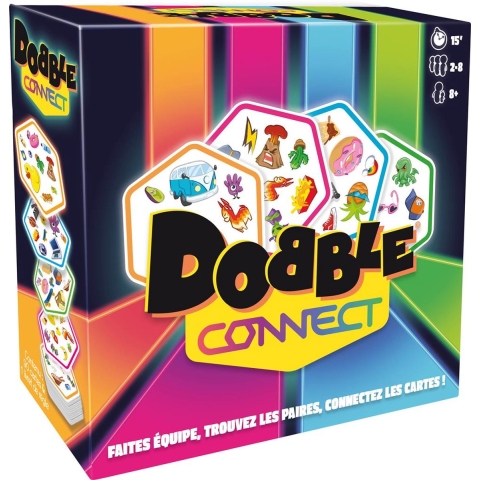 dobble connect bordspellen Asmodee