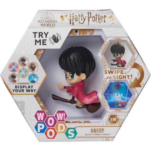 Beeldje Wow! Stuff Pods POD Harry Potter - Harry