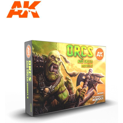 Verfset AK Interactive