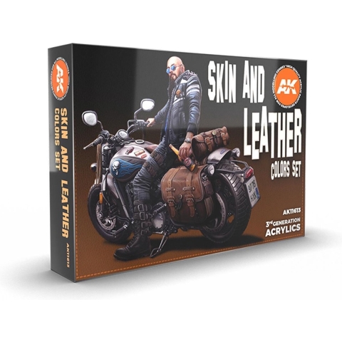 Verfset AK Interactive