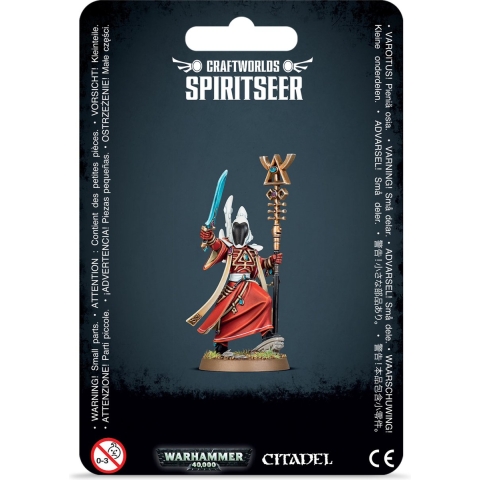 Figurine Games Workshop Warhammer 40k - Craftworlds SpiritSeer