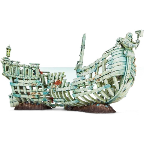 Figurine Games Workshop Warhammer AoS - Etherix Vortex : Gloomtide Shipwreck