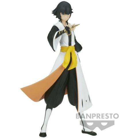 Figurine Banpresto Bleach Solid And Souls - Sui Feng